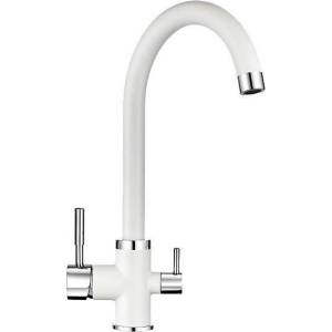 Смеситель для кухни Granula GR-2168 арктик