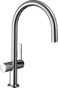 Смеситель для кухни Hansgrohe Talis M54 72805000 хром