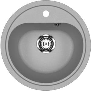 Мойка кухонная Ulgran Classic U-700-342 графит