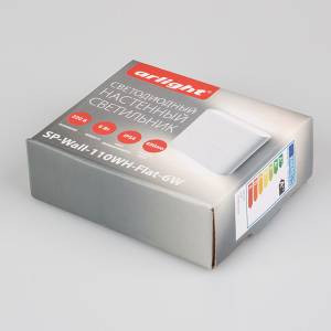 Накладной светильник Arlight 21086