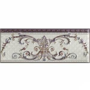 Бордюр Pamesa Dolsa List Lessinia 10x25