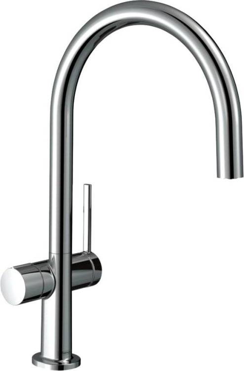 Смеситель для кухни Hansgrohe Talis M54 72805000 хром