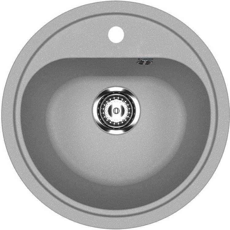 Мойка кухонная Ulgran Classic U-700-342 графит