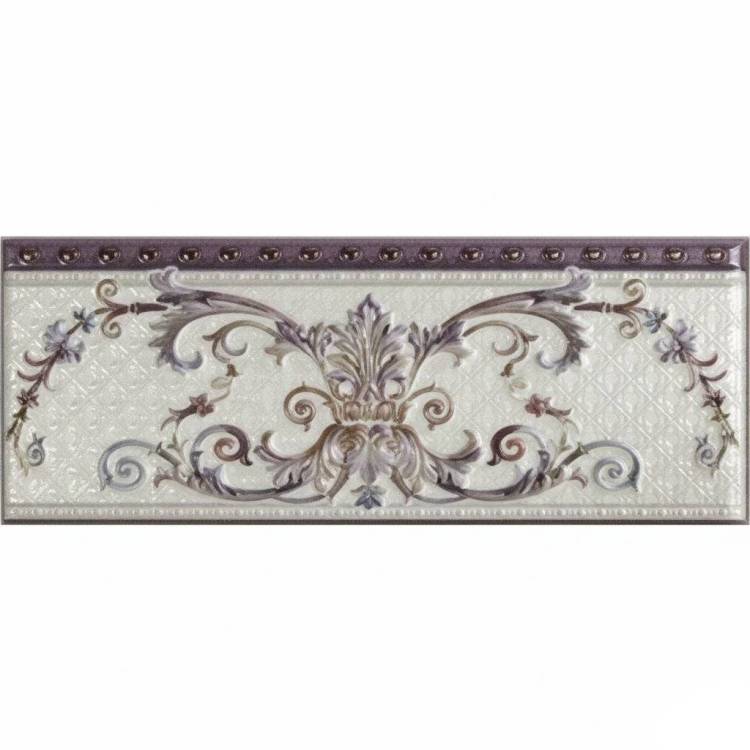 Бордюр Pamesa Dolsa List Lessinia 10x25