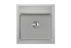 Мойка кухонная Granula Kitchen Space KS-5002 арктик фото 2
