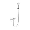 Смеситель для душа Wonzon & Woghand WW-B2063-A-CR термостатический, хром