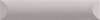 Керамическая плитка Ava Ceramica Up 192103 Cuscino Grey Matte 5x25
