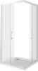 Душевой уголок Good Door Latte CR-80-G-WE 80x80 фото 4