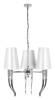 Подвесной светильник Loft IT Brunilde 10207/6 Chrome фото 3