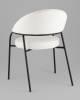 Стул Stool Group Тилль AV 350-C01-9005 Молочный фото 5