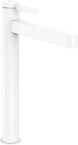 Смеситель для раковины Hansgrohe Finoris 260 76070700 матовый белый