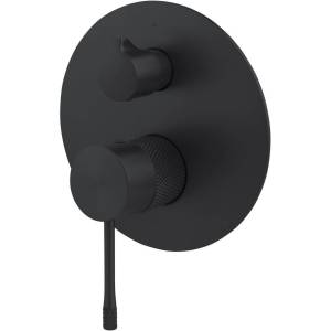 Смеситель для душа Allen Brau Priority 5.31C11-31 черный матовый