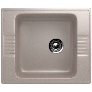 Мойка кухонная Ulgran Classic U-204-302 песочный