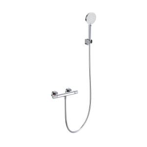 Смеситель для душа Wonzon & Woghand WW-B2063-A-CR термостатический, хром