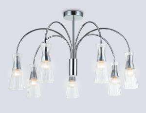 Люстра на штанге Ambrella light High Light LH55653