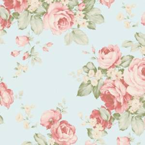 Обои бумажные Aura Flourish AB27615