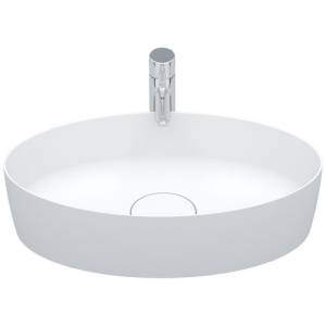 Раковина Riho W025001105 Oval 58х35х15
