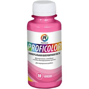 Колорант универсальный Profilux Proficolor 10 фуксия 100 мл