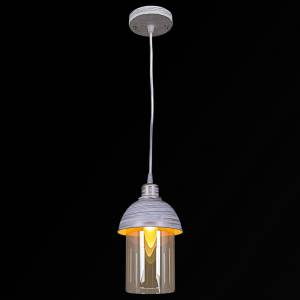 Подвесной светильник Reluce 03356-0.4-01 WH+GD