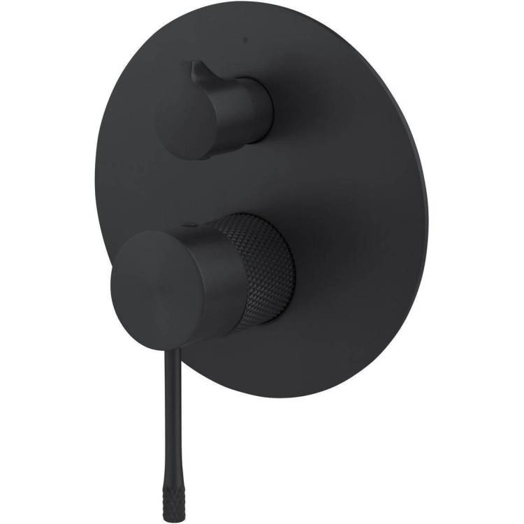 Смеситель для душа Allen Brau Priority 5.31C11-31 черный матовый