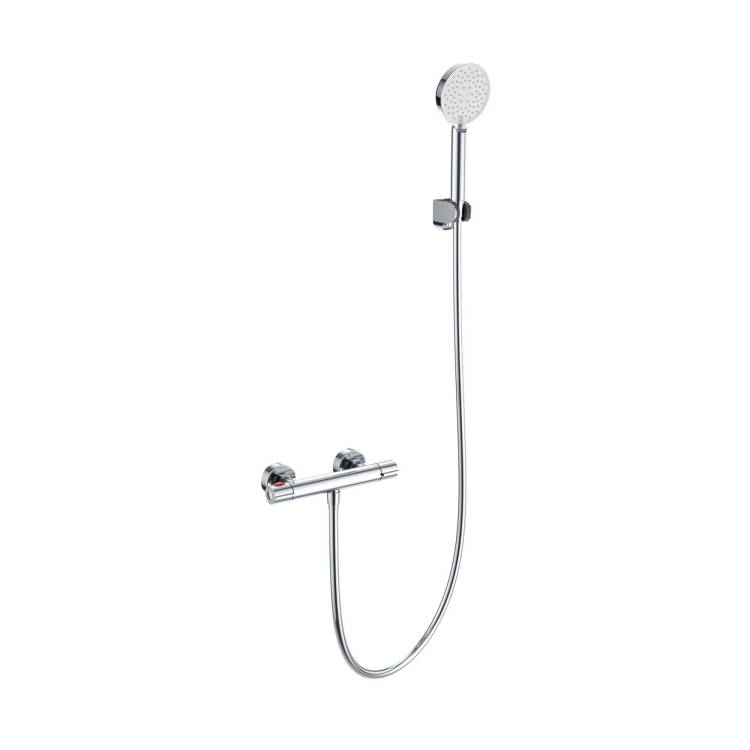 Смеситель для душа Wonzon & Woghand WW-B2063-A-CR термостатический, хром