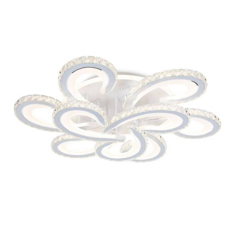 Потолочная светодиодная люстра Ambrella light Ice FA1704