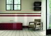 Вставка Ceramiche Grazia Vintage T4 Tozzetto Dove 3x3 фото 5