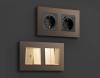 Рамка 4-постовая Ambrella Volt Alfa Qubi AF250634 фото 3