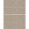 Керамическая плитка Kerama Marazzi Касабланка KM1010G0071N Бежевый Светлый Матовый (из 12 частей) 29.8x39.8
