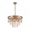 Подвесная люстра Maytoni Linn MOD091PL-05G