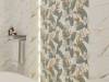 Керамическая плитка Azori Calacatta Ivori 00-00108792 Forma 20.1x50.5 фото 4