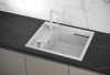 Мойка кухонная Granula Kitchen Space KS-6004 арктик фото 3