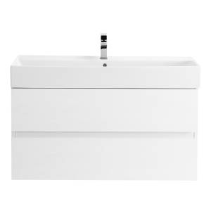 Тумба под раковину Cezares MOLVENO 46-100-2C-SO-BG Bianco Ghiaccio, 100x50x46