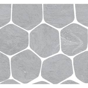 Мозаика Vives Salerno Mosaico Torino Ceniza 25x30