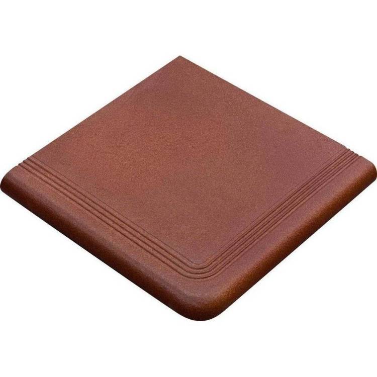 Ступень Gresmanc Nature NT-027242 Asper Esquina Fiorentina Anti-Slip 33.3x33.3