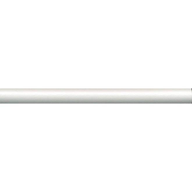 Карандаш Kerama Marazzi Диагональ PFB007R Белый Обрезной 2x25