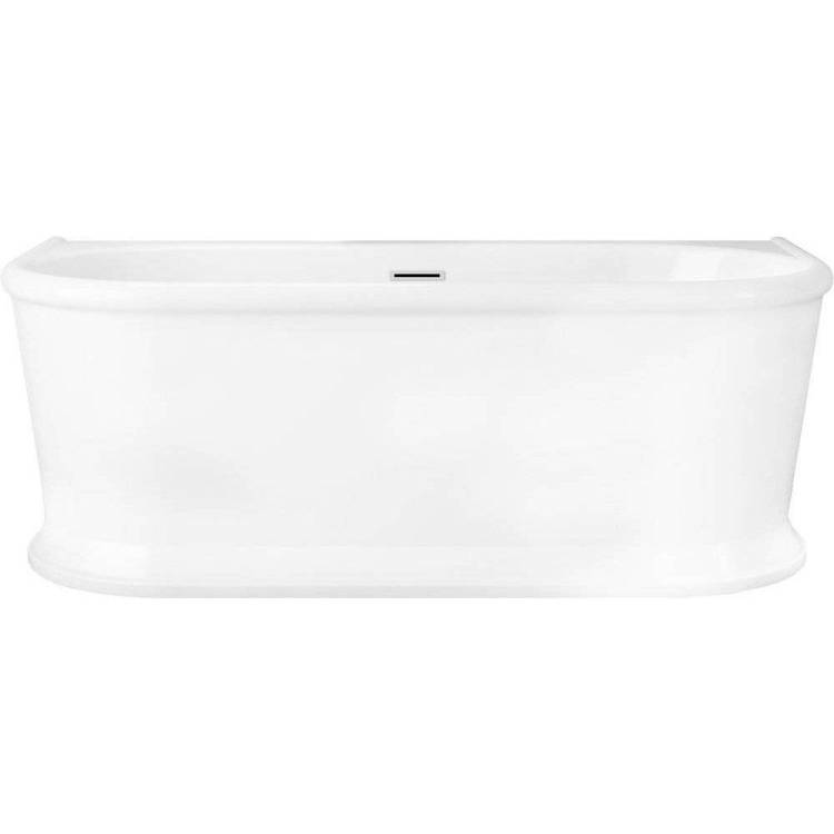 Акриловая ванна BelBagno BB408-1700-800 170x80