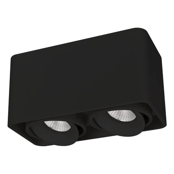 Накладной светильник Arlight Cubus 036056