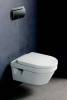 Унитаз подвесной Villeroy&Boch Omnia Architectura 5684HRR1 alpin, безободковый фото 2