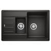Мойка кухонная Blanco Legra 6 S Compact 526085 черный