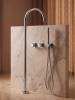 Смеситель для ванны AltroBagno Рикко (Ricco) 020204 Cr хром