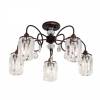 Потолочная люстра Citilux Синди Коричневый CL330153