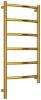 Полотенцесушитель электрический Сунержа Галант 3.1 03-6000-8040 Золото, 80x40