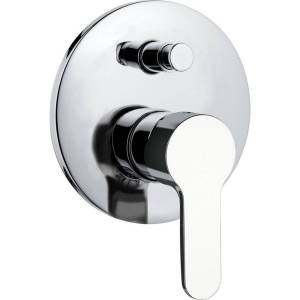 Смеситель для ванны Remer Winner W09 с внутренней частью