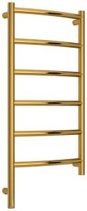Полотенцесушитель электрический Сунержа Галант 3.1 03-6000-8040 Золото, 80x40