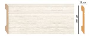 Плинтус DECOMASTER D105-70 240x1.2x10.7
