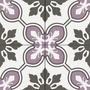 Керамогранит Navarti Hidraulicos Lys Pink Pre 45x45 Керамогранит Navarti Hidraulicos Lys Pink Pre 45x45