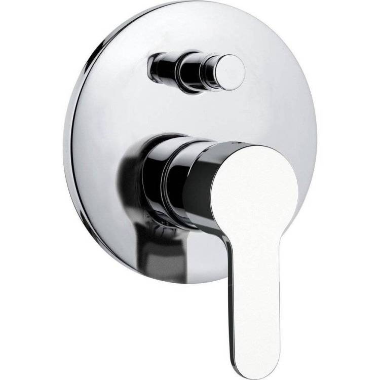 Смеситель для ванны Remer Winner W09 с внутренней частью