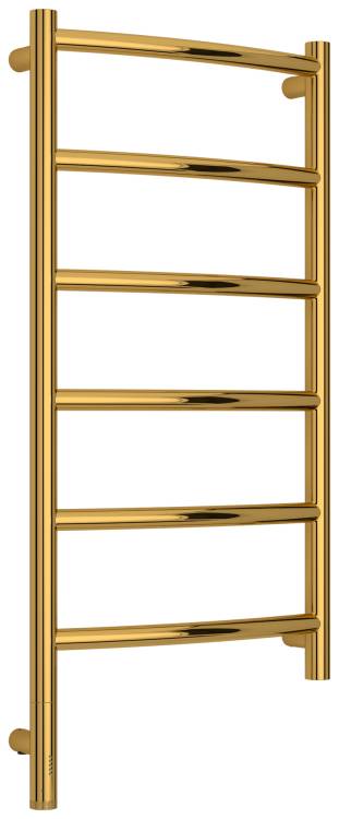 Полотенцесушитель электрический Сунержа Галант 3.1 03-6000-8040 Золото, 80x40