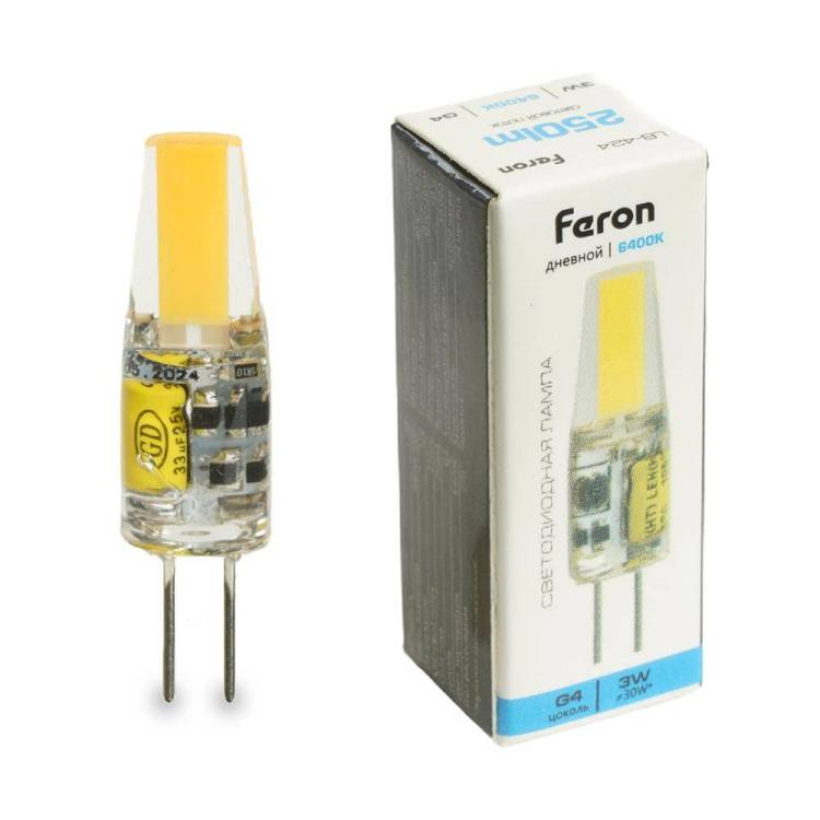 Лампа светодиодная Feron 51172